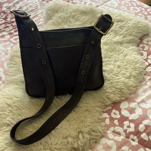 Vintage Coach Legacy Bag No. 9966